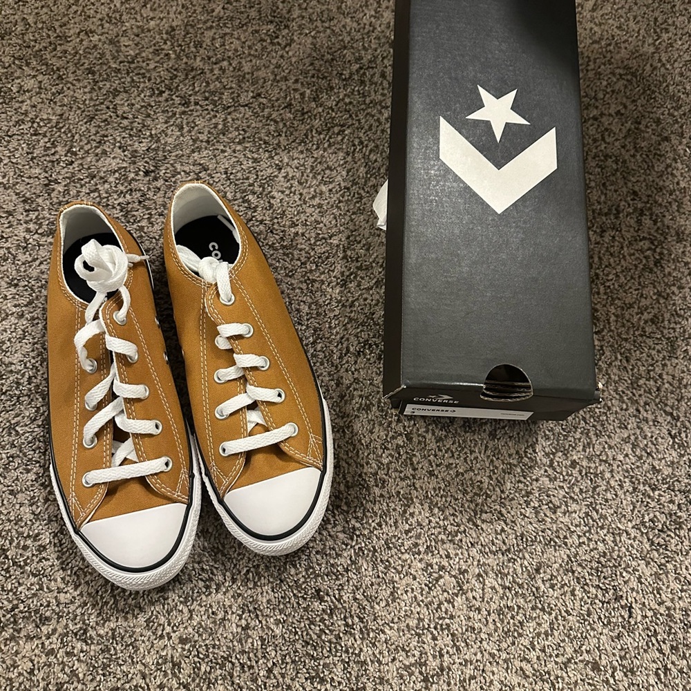 Converse Low-Top Youth Sneakers